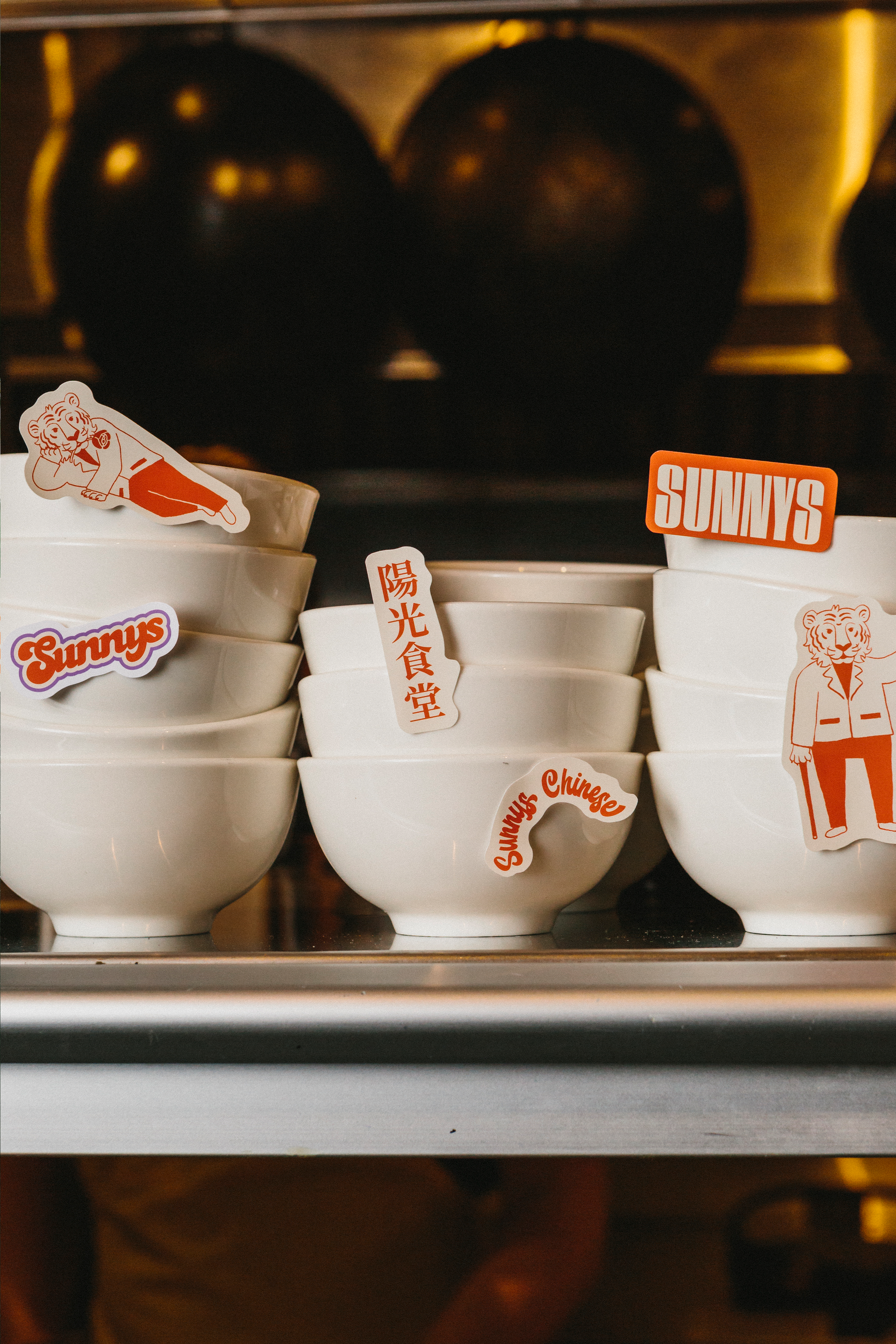 Sunnys Sticker Pack
