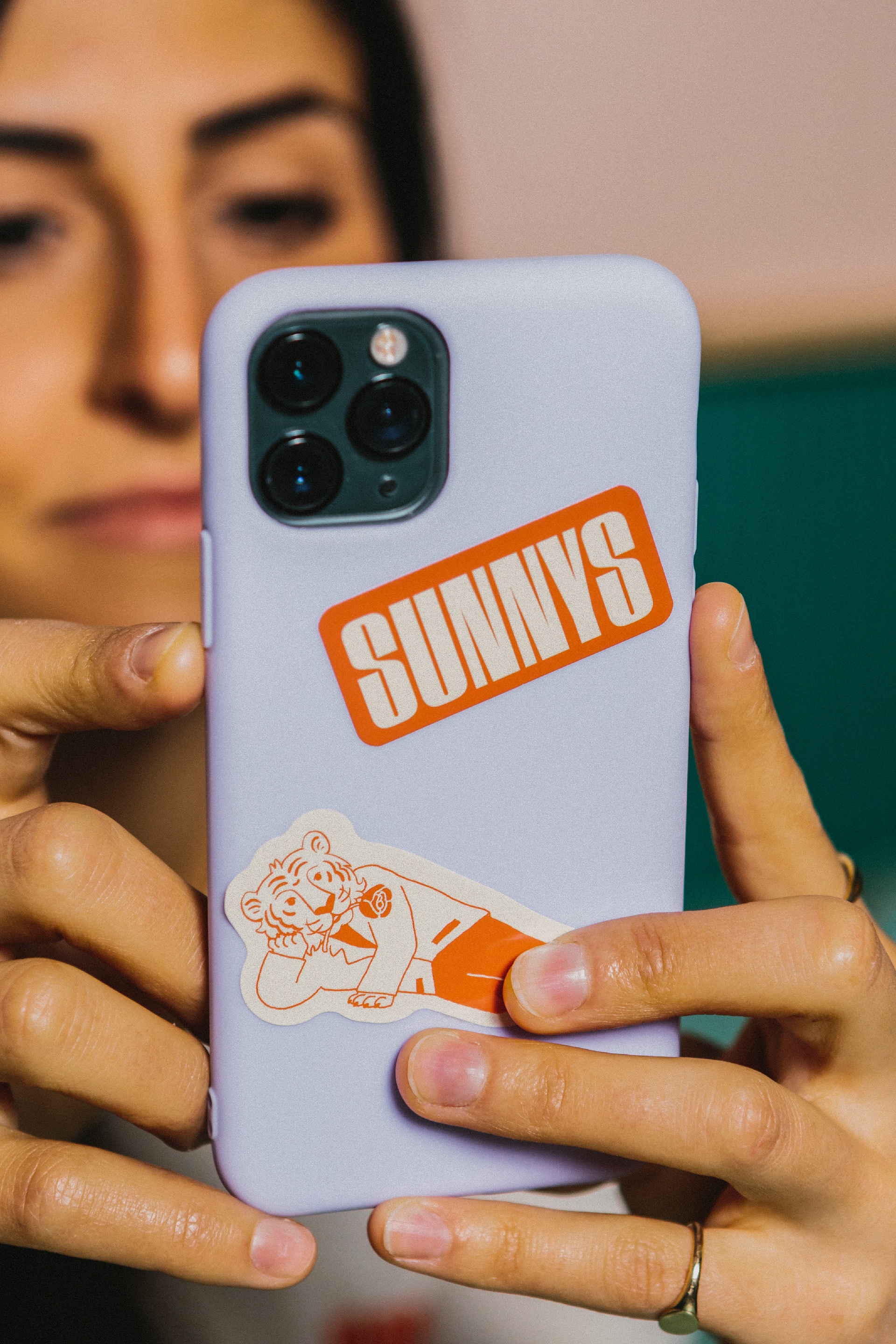 Sunnys Sticker Pack