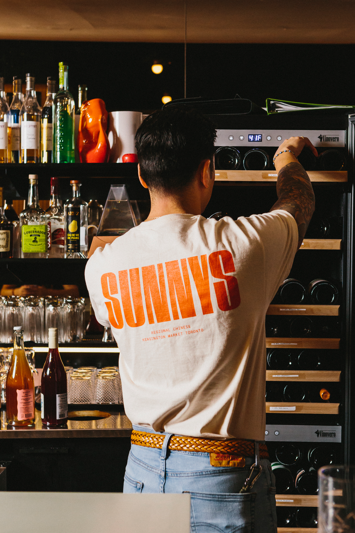 Sunnys T-Shirt • SUNNYSChinese Sunnys T-Shirt • SUNNYSChinese